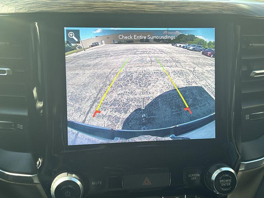 used 2020 Ram 1500 car, priced at $30,335