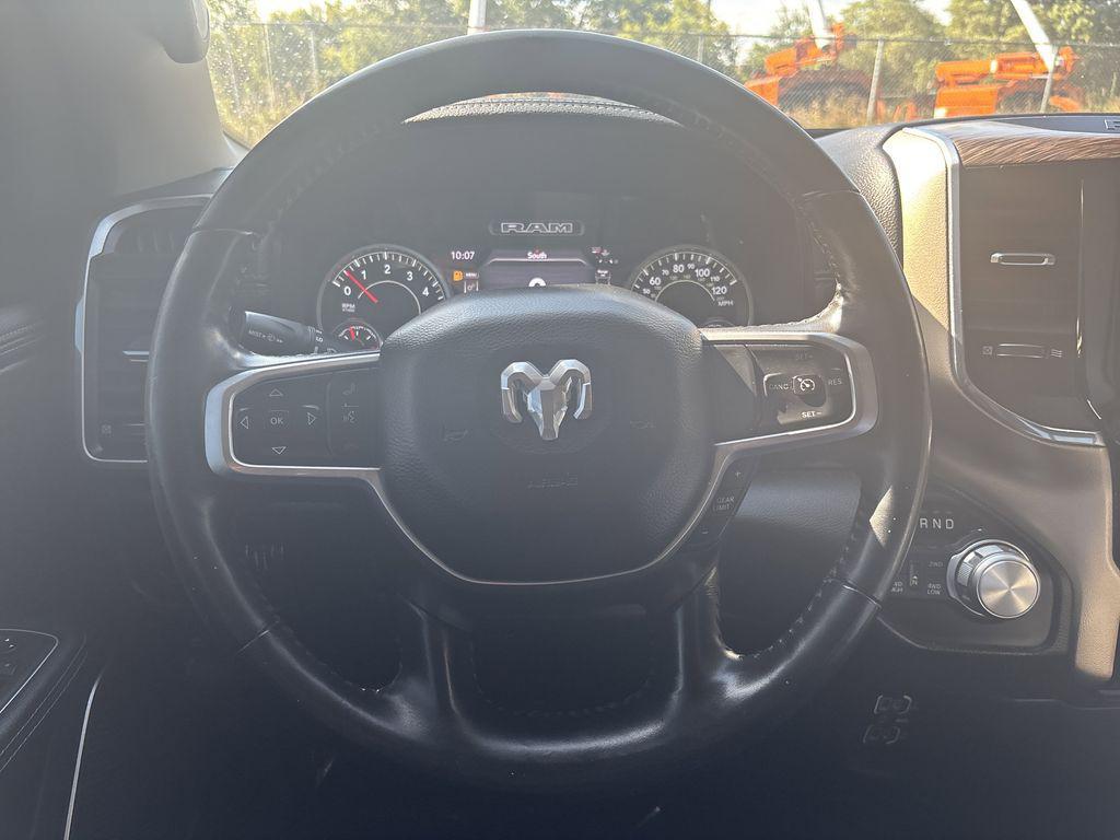 used 2020 Ram 1500 car, priced at $30,335