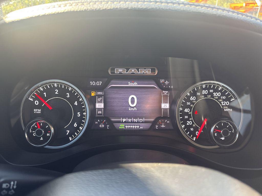 used 2020 Ram 1500 car, priced at $30,335