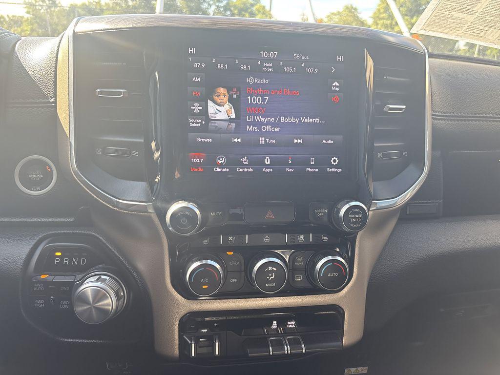 used 2020 Ram 1500 car, priced at $30,335