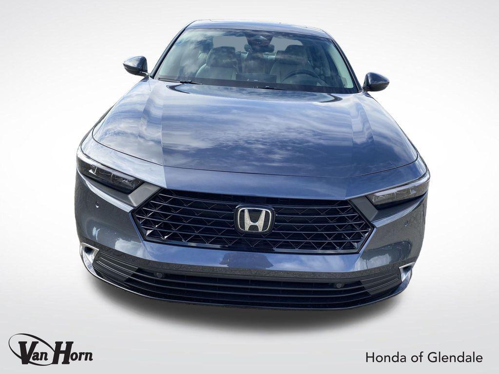 new 2025 Honda Accord Hybrid car, priced at $38,470