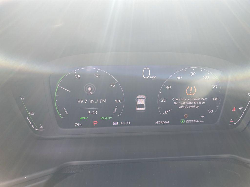 new 2025 Honda Accord Hybrid car, priced at $38,470