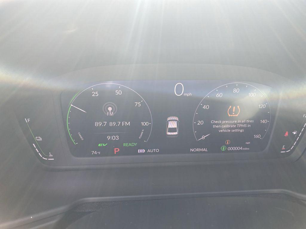 new 2025 Honda Accord Hybrid car, priced at $38,470