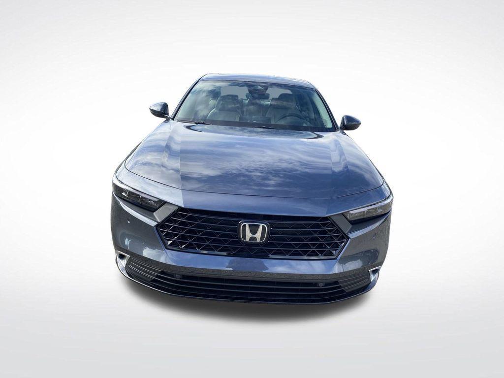 new 2025 Honda Accord Hybrid car, priced at $38,470