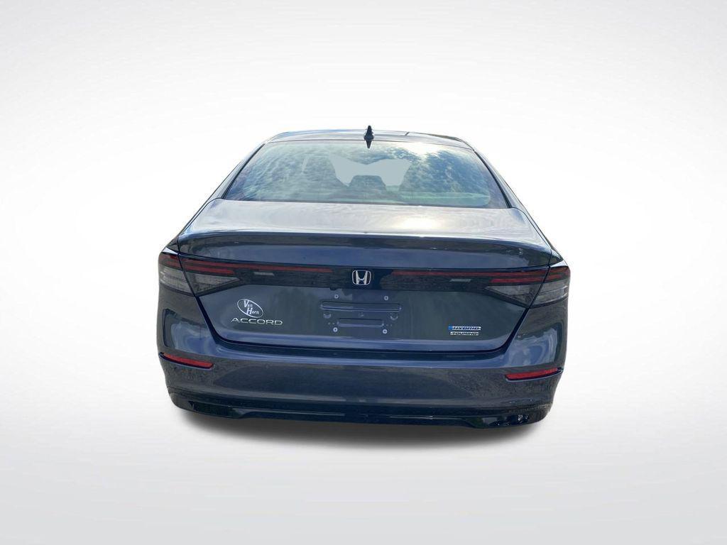 new 2025 Honda Accord Hybrid car, priced at $38,470