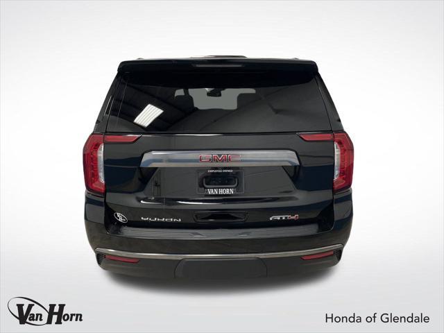 used 2024 GMC Yukon XL car, priced at $68,549