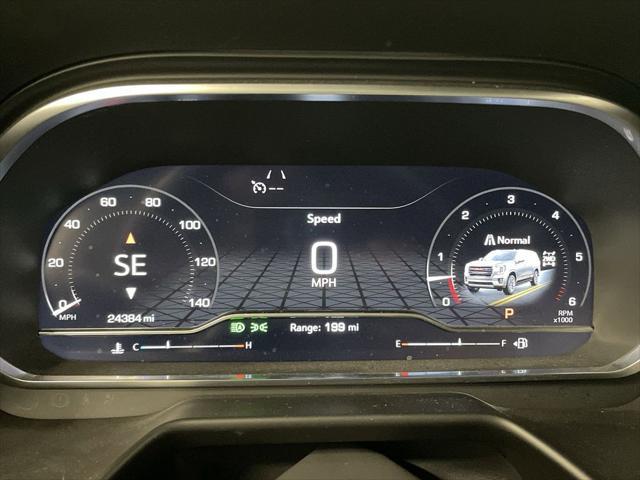 used 2024 GMC Yukon XL car, priced at $68,549