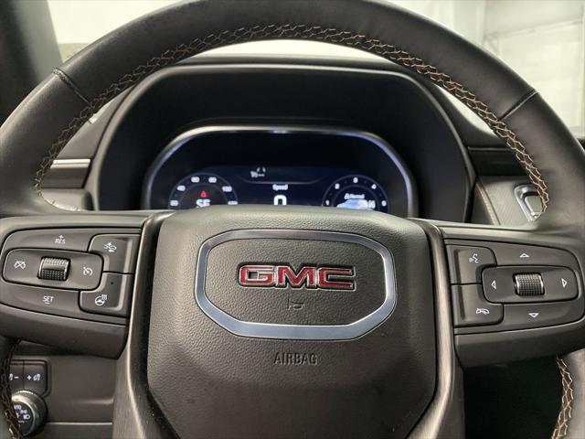 used 2024 GMC Yukon XL car, priced at $68,549