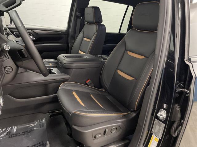 used 2024 GMC Yukon XL car, priced at $68,549