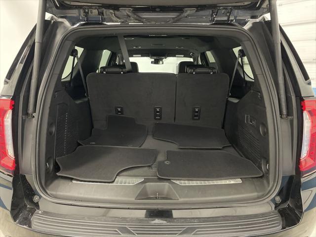 used 2024 GMC Yukon XL car, priced at $68,549