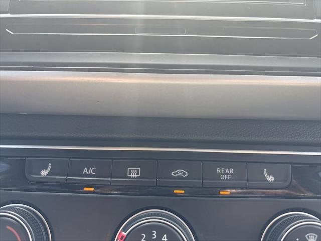 used 2023 Volkswagen Atlas car, priced at $21,277