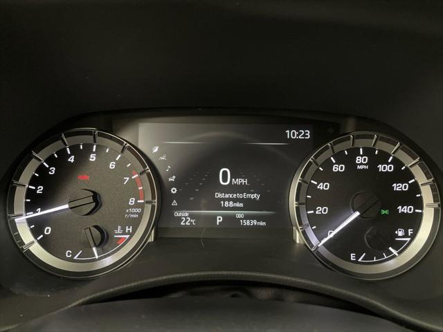 used 2024 Toyota Highlander car, priced at $40,922