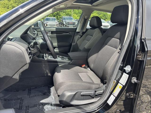 used 2024 Honda Civic car, priced at $25,925