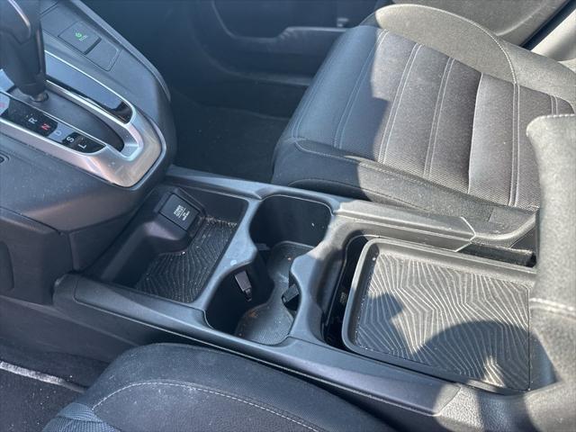 used 2018 Honda CR-V car, priced at $19,505