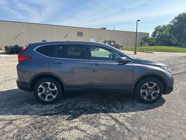 used 2018 Honda CR-V car, priced at $19,505