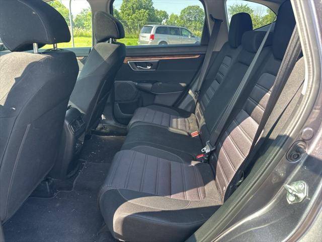 used 2018 Honda CR-V car, priced at $19,505