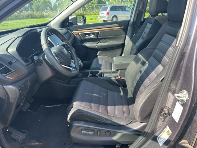 used 2018 Honda CR-V car, priced at $19,505