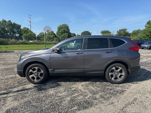 used 2018 Honda CR-V car, priced at $19,505