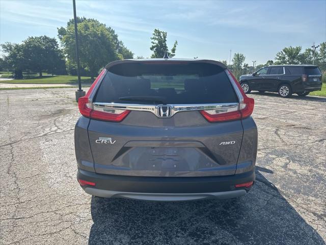 used 2018 Honda CR-V car, priced at $19,505
