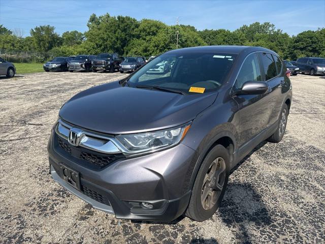 used 2018 Honda CR-V car, priced at $19,505