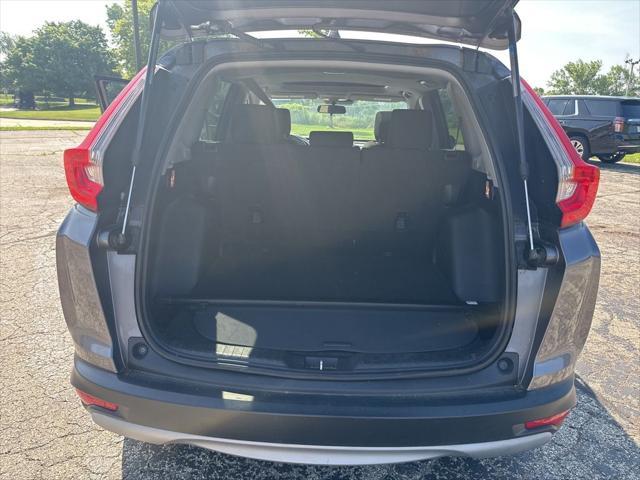 used 2018 Honda CR-V car, priced at $19,505