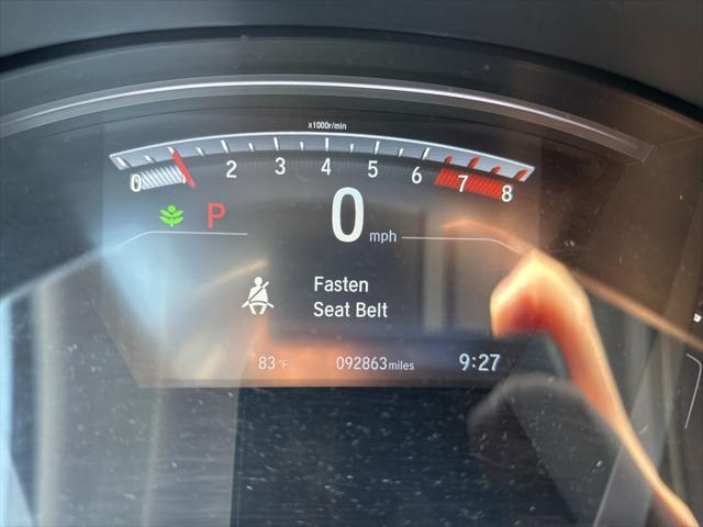 used 2018 Honda CR-V car, priced at $19,505