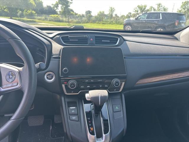 used 2018 Honda CR-V car, priced at $19,505