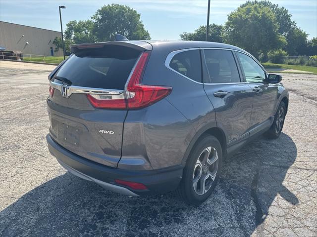 used 2018 Honda CR-V car, priced at $19,505