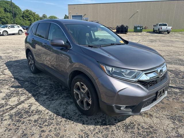 used 2018 Honda CR-V car, priced at $19,505