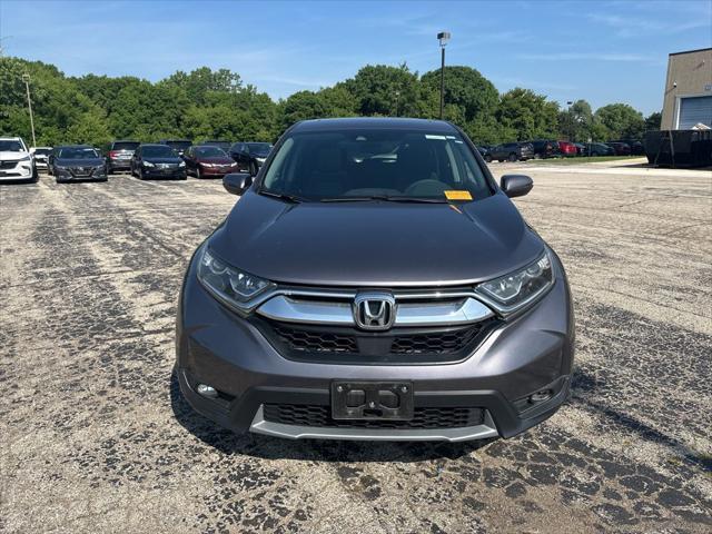 used 2018 Honda CR-V car, priced at $19,505