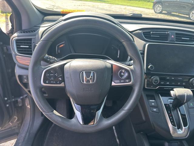 used 2018 Honda CR-V car, priced at $19,505