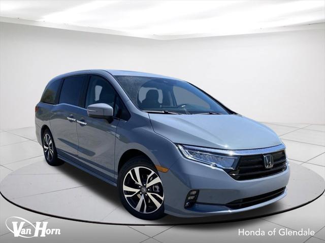 new 2024 Honda Odyssey car, priced at $46,100