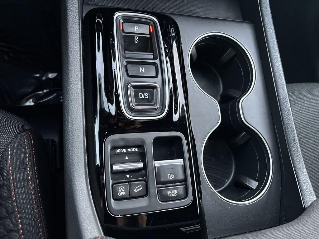 used 2023 Honda Pilot car, priced at $35,961