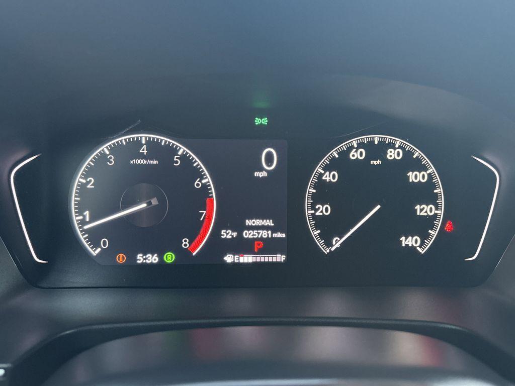 used 2023 Honda Pilot car, priced at $35,961