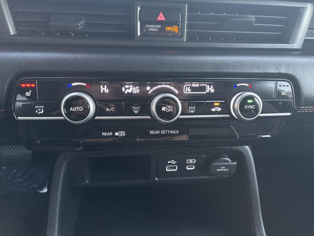 used 2023 Honda Pilot car, priced at $35,961