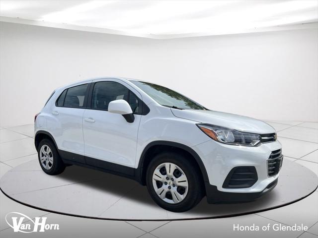 used 2018 Chevrolet Trax car, priced at $14,325