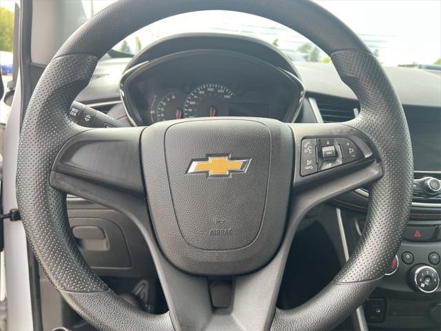 used 2018 Chevrolet Trax car, priced at $14,325