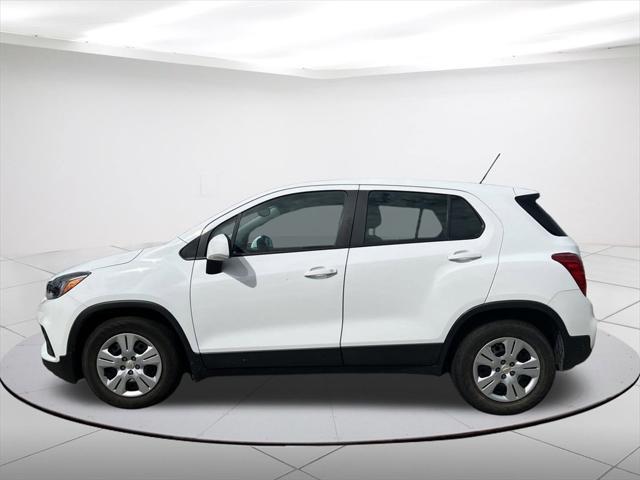 used 2018 Chevrolet Trax car, priced at $14,325