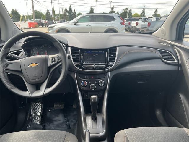 used 2018 Chevrolet Trax car, priced at $14,325