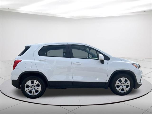 used 2018 Chevrolet Trax car, priced at $14,325