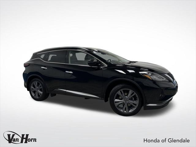 used 2024 Nissan Murano car, priced at $36,871