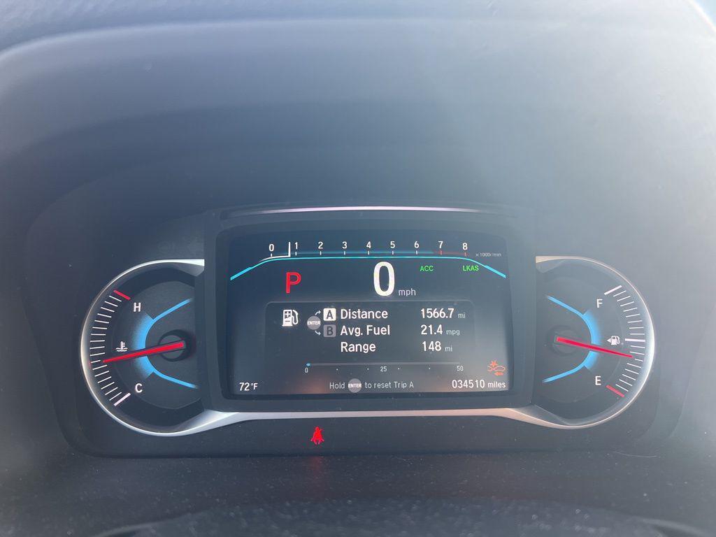 used 2022 Honda Pilot car, priced at $32,750