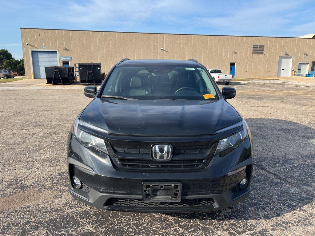 used 2022 Honda Pilot car, priced at $32,750