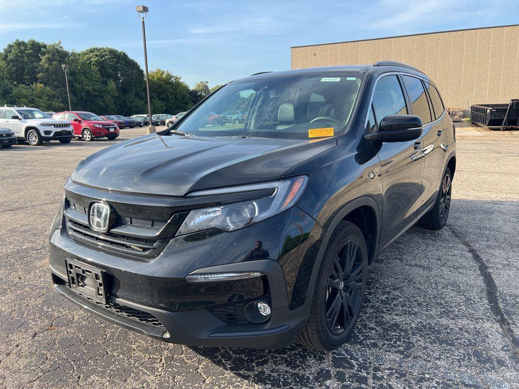 used 2022 Honda Pilot car, priced at $32,750