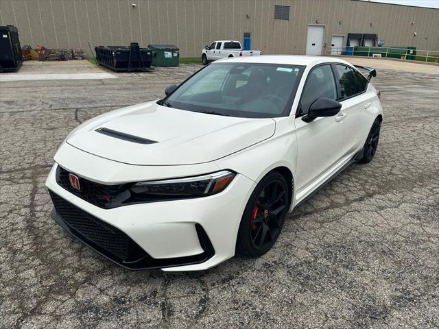 used 2024 Honda Civic Type R car, priced at $46,916