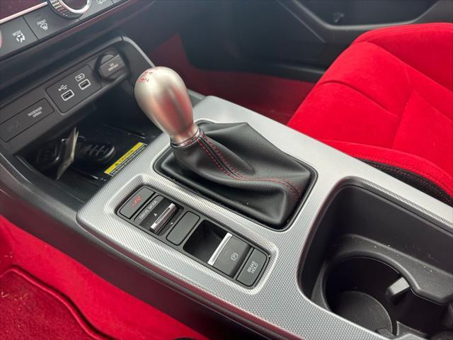 used 2024 Honda Civic Type R car, priced at $46,916