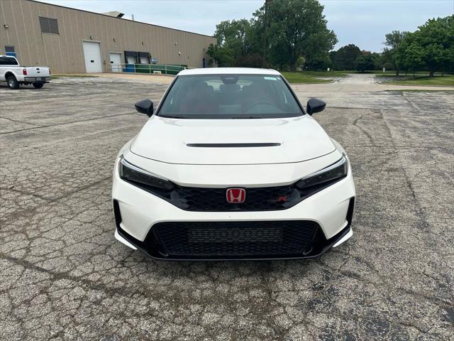 used 2024 Honda Civic Type R car, priced at $46,916