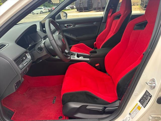used 2024 Honda Civic Type R car, priced at $46,916