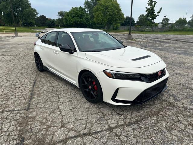 used 2024 Honda Civic Type R car, priced at $46,916