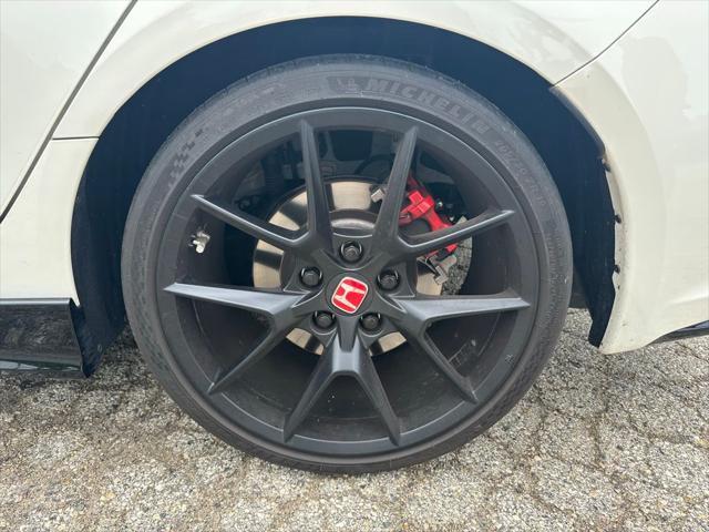 used 2024 Honda Civic Type R car, priced at $46,916